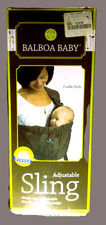 Balboa Baby Adjustable Sling