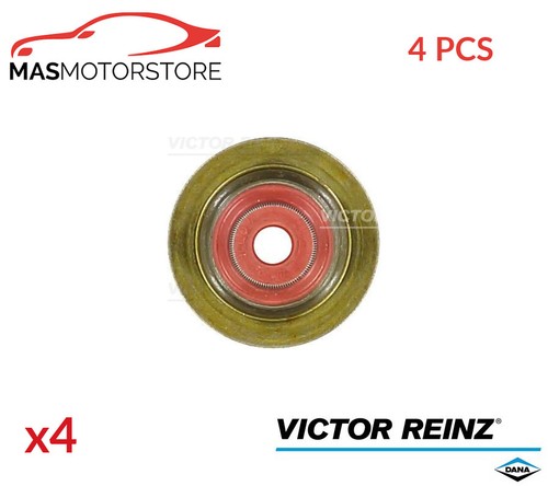 Valve stem seal set - valve,