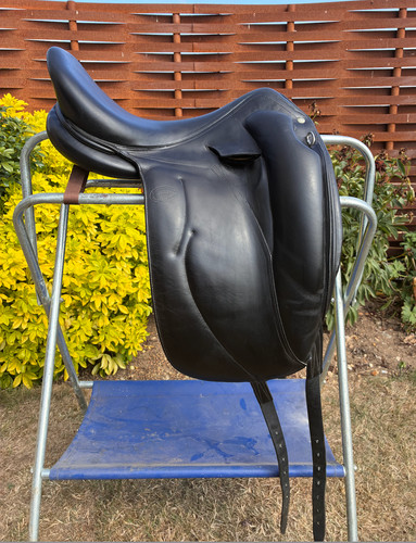 Devoucoux mendia dressage - mendia,