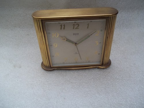 Vintage swiza mignon mantle - swiza, 8