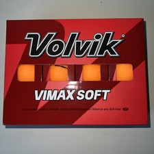 New box of 12 Volvik Vimax