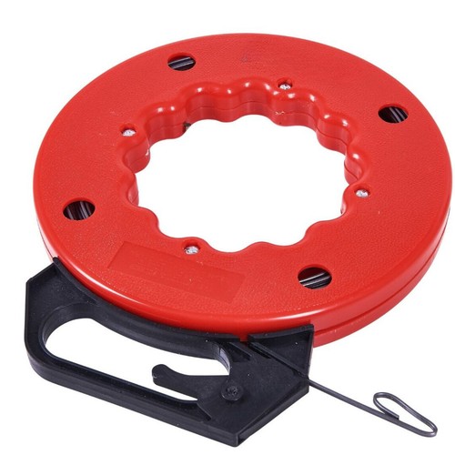 Electrician fish tape - fish,