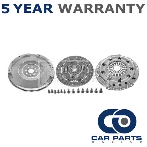 Clutch conversion kit - kit, smf
