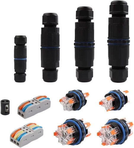 Waterproof junction box - waterproof,