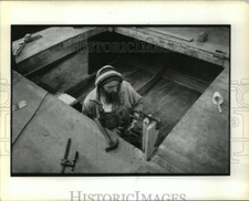 1990 Press Photo Hunky-Dory