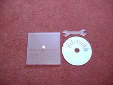 MUSE SHOWBIZ U.K PROMO CD &