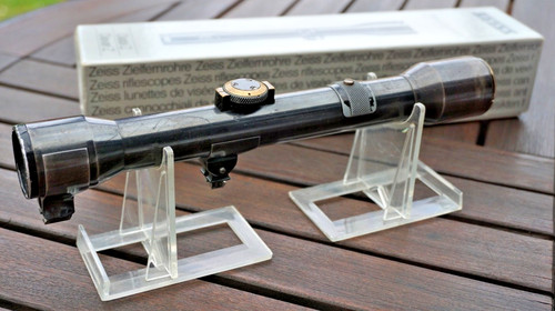 4x60 karl kahles - karl, steel