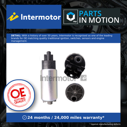 Fuel pump fits - fuel, mk8