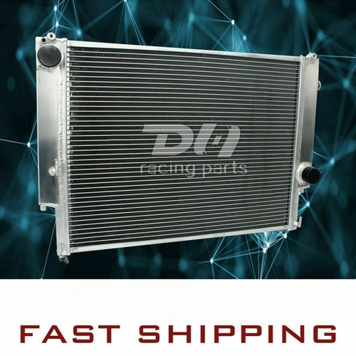 2row aluminum radiator for bmw - aluminum,