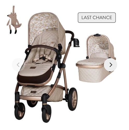 Cosatto wow travel system - wow,