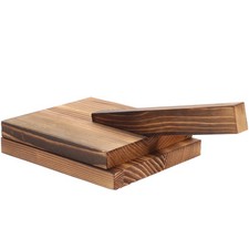  Wooden Tortilla Presser Pizza