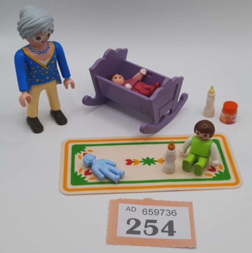 Playmobil nursery - playmobil,