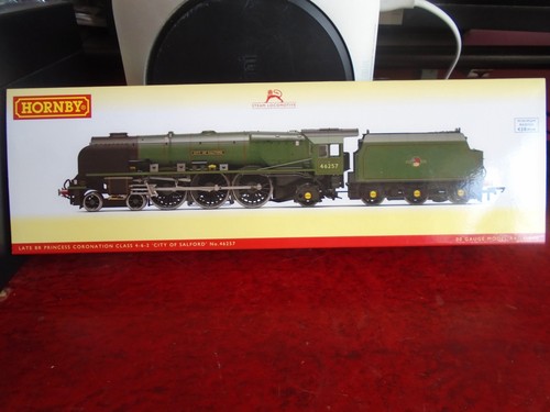 Hornby r3856 br princess - r3856,