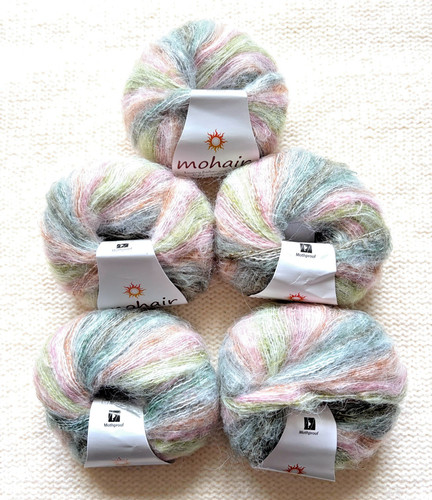 Balls 25g gradient - x,
