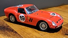 Burago: Ferrari 250 GTO no. 19