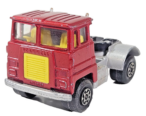 Matchbox super kings - matchbox, k-17