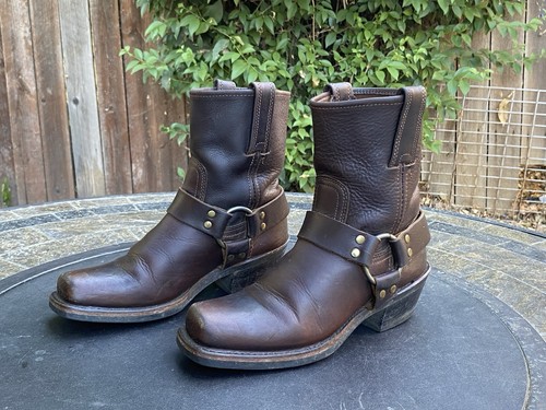 Frye harness biker - frye,