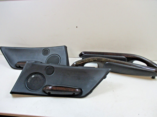 Bmw e46 dark - e46, armrest