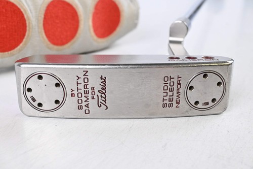 Scotty cameron studio select - cameron,