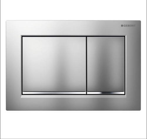 Geberit omega flush plate - omega,