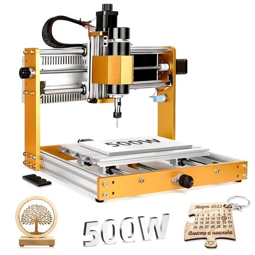 Lunyee 3018 pro max cnc - max,