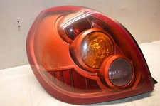 NISSAN ALMERA 03 - 07 MK2 N/S PASENGER REAR LIGHT CLUSTRE TAIL LAMP 26555BN712