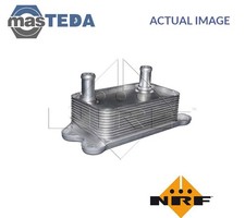 31207 ENGINE OIL COOLER NRF