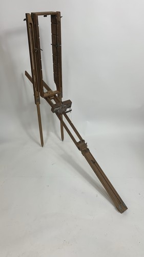 Vintage french rex wooden - rex,