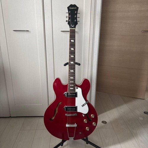 Epiphone casino cherry - epiphone,