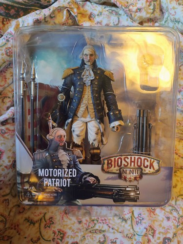 Neca bioshock infinite - bioshock,