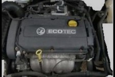 Vauxhall Astra Zafira 1.6