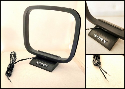 Sony loop antenna for - antenna, radio
