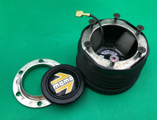 Original "MOMO - 5702 " MAZDA MX5  Steering Wheel Boss Kit + Momo Horn (MB22)