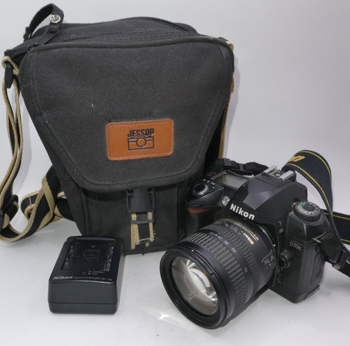 Nikon d70s dslr camera - nikon,