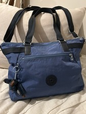 Kipling ART  Tote - Duffle Bag With Detachable Shoulder Strap Monkey