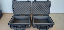 2 X Peli Pelican 1450 Black