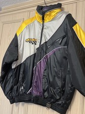 Ski-Doo Sno Gear 3-in-1 Vintage Men's Insulated Snowmobile Winter Jacket Size L