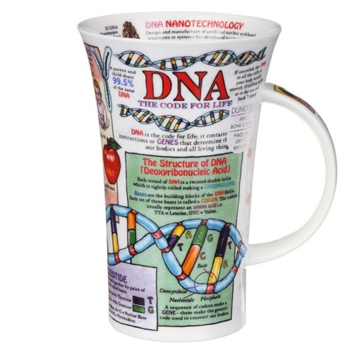 Dunoon glencoe dna - glencoe,