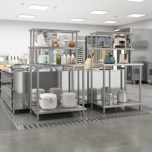 Stainless steel - 1x﻿,