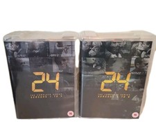 COMPLETE 24 Box Set All