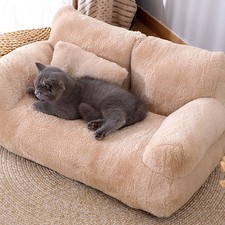 Pet Sofa Bed Warm Soft