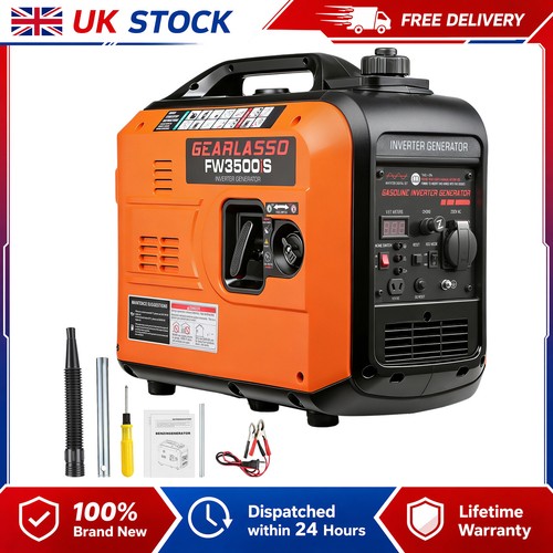Inverter generator gearzaar - inverter, rv