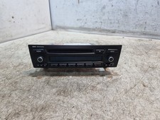 BMW 1 Series Radio
