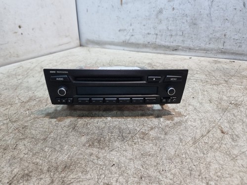 Bmw series radio - bmw,