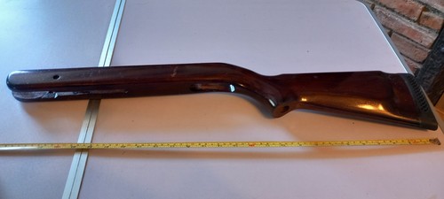 Bsa wooden gun stock - gun, a