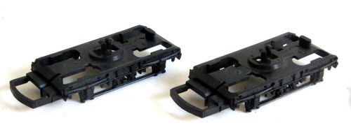 Pair hornby br1 bogie - hornby,