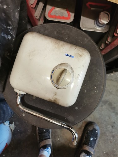 Triton t30i instaflow handwash - triton,