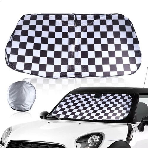 Front window sun shade - window, for