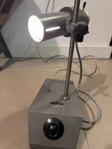 Prior microscope spot light - spot,