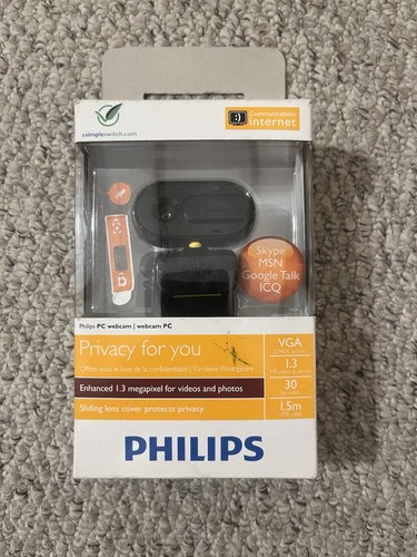 Philips spz2000 web camera - web,